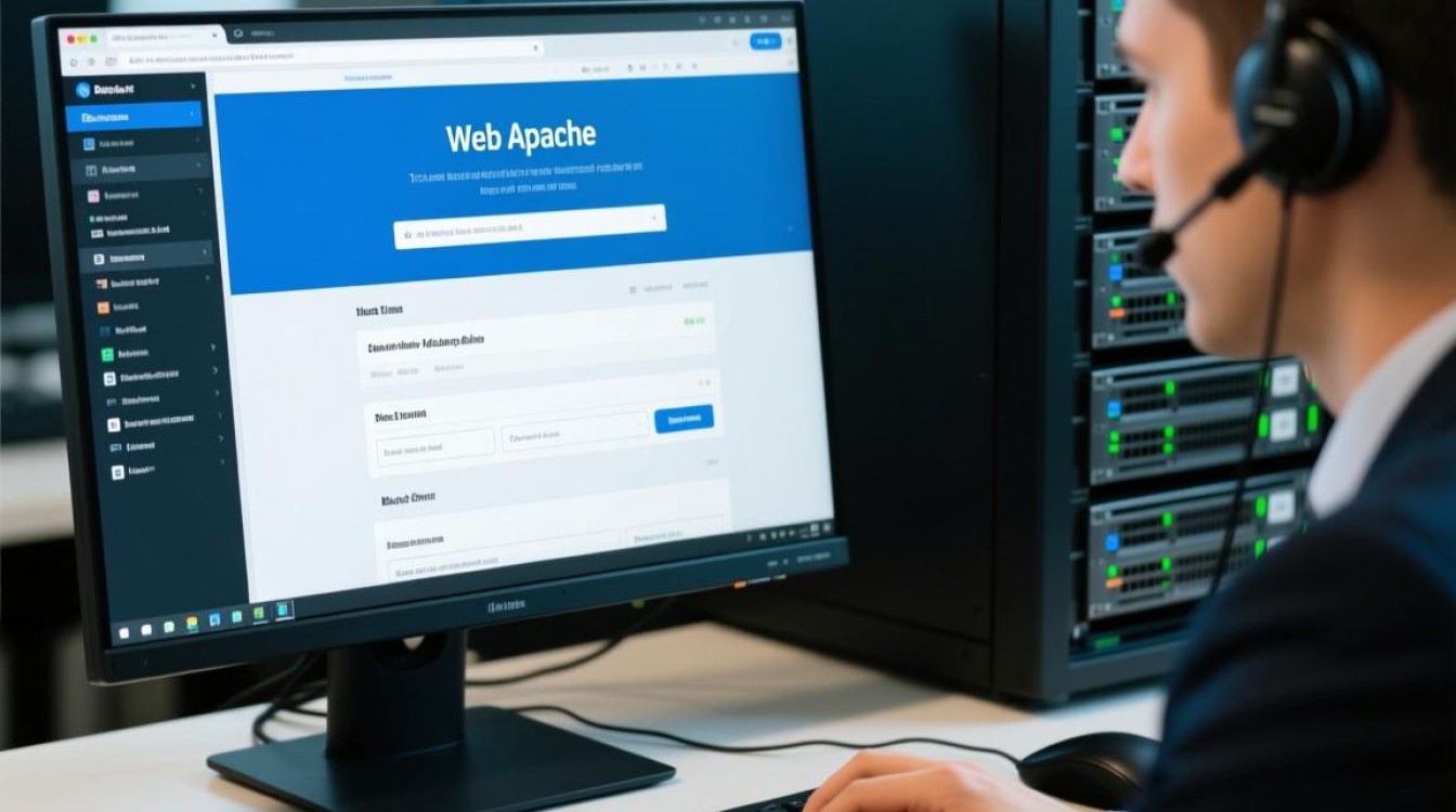 Apache如何为独立域名配置虚拟主机及解析步骤? Apache如何为独立域名配置虚拟主机及解析步骤?