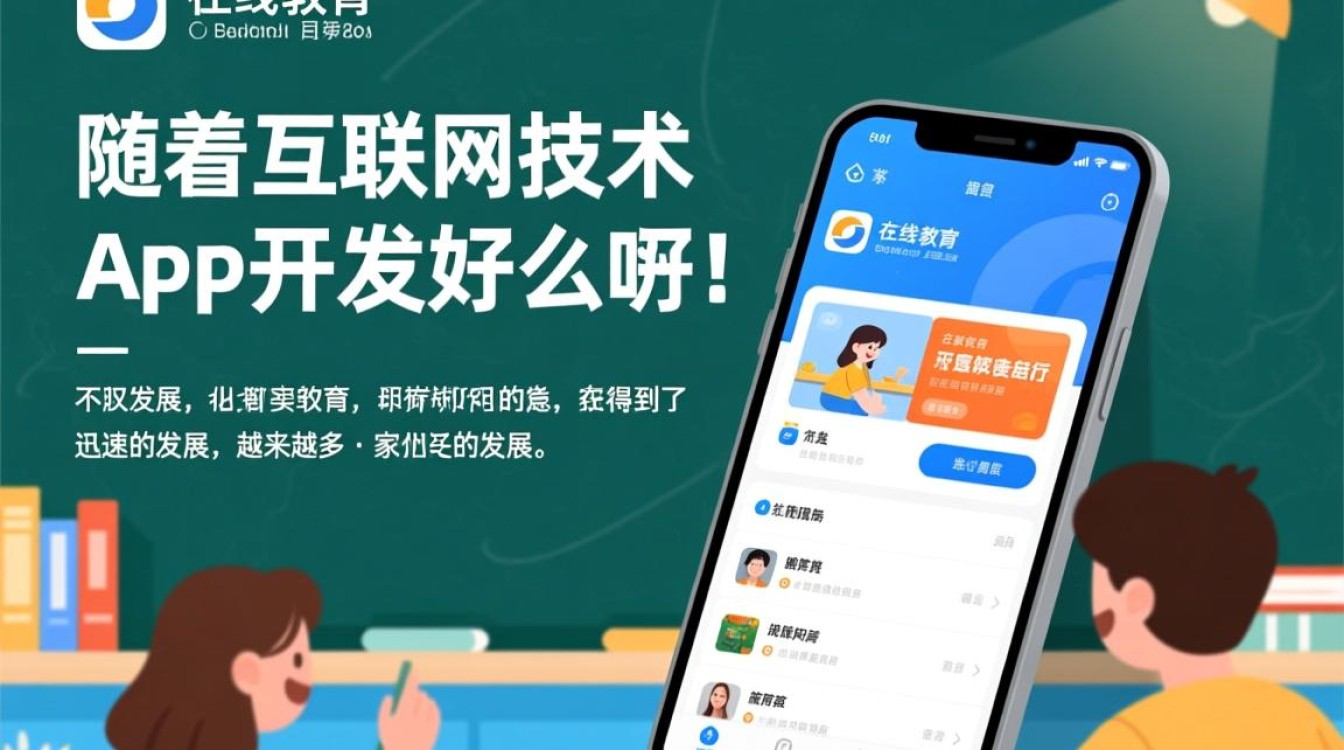 郑州在线教育app开发，哪家服务商口碑与实力兼具？