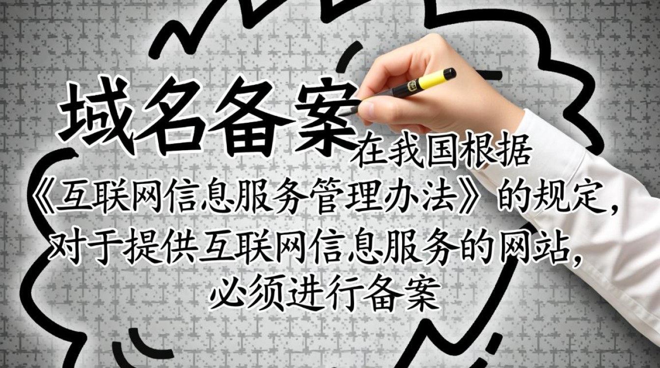 域名备案后，为何还需额外加域名？两者有何区别？