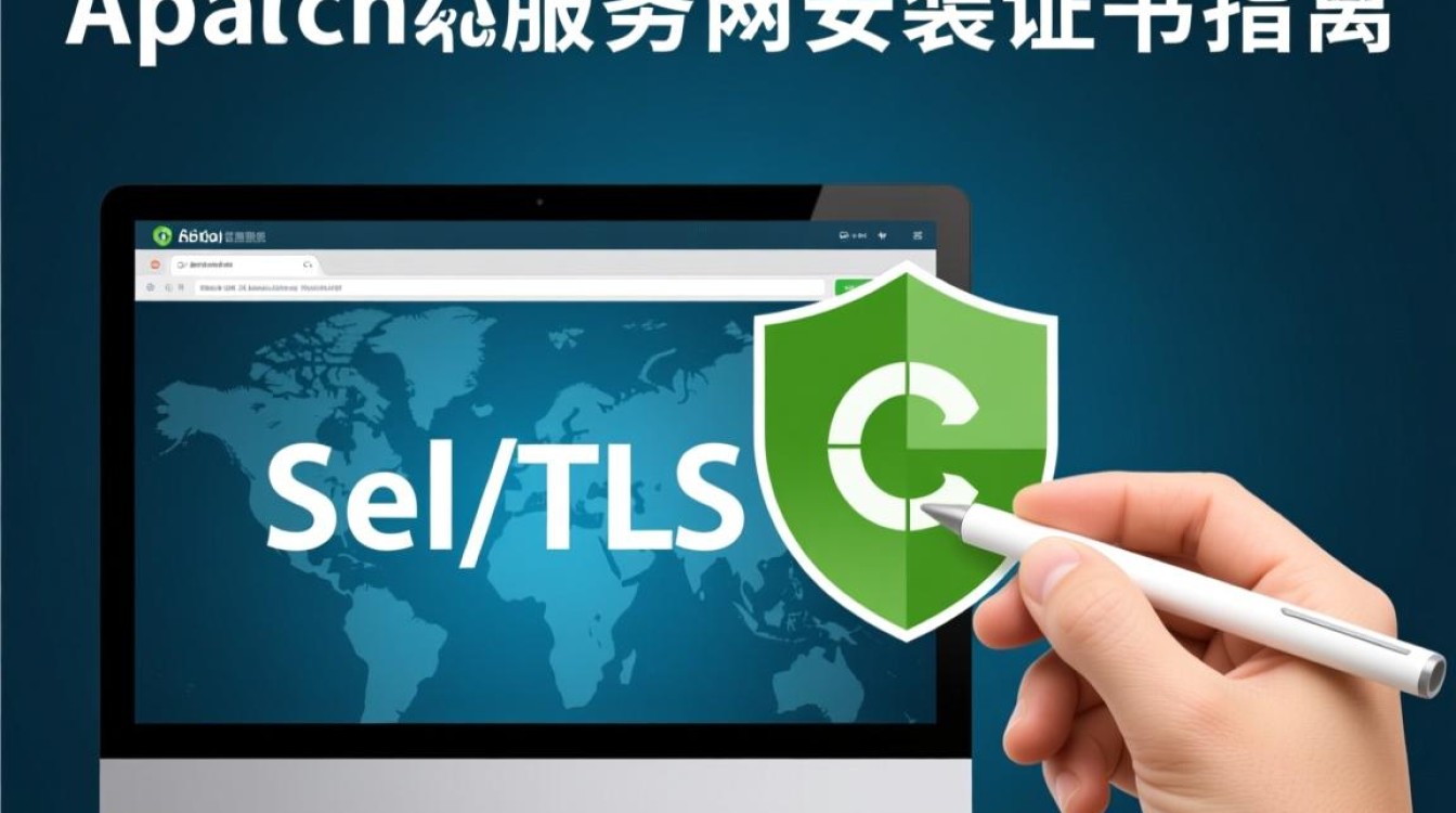 apache服务器安装证书，如何配置与避免常见错误？