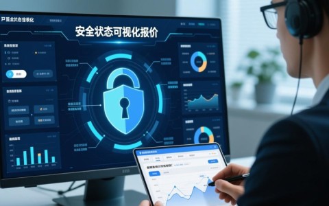 安全状态可视化报价多少钱？包含哪些服务内容？