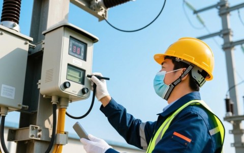 安全用电监测如何实时预警家庭用电隐患？