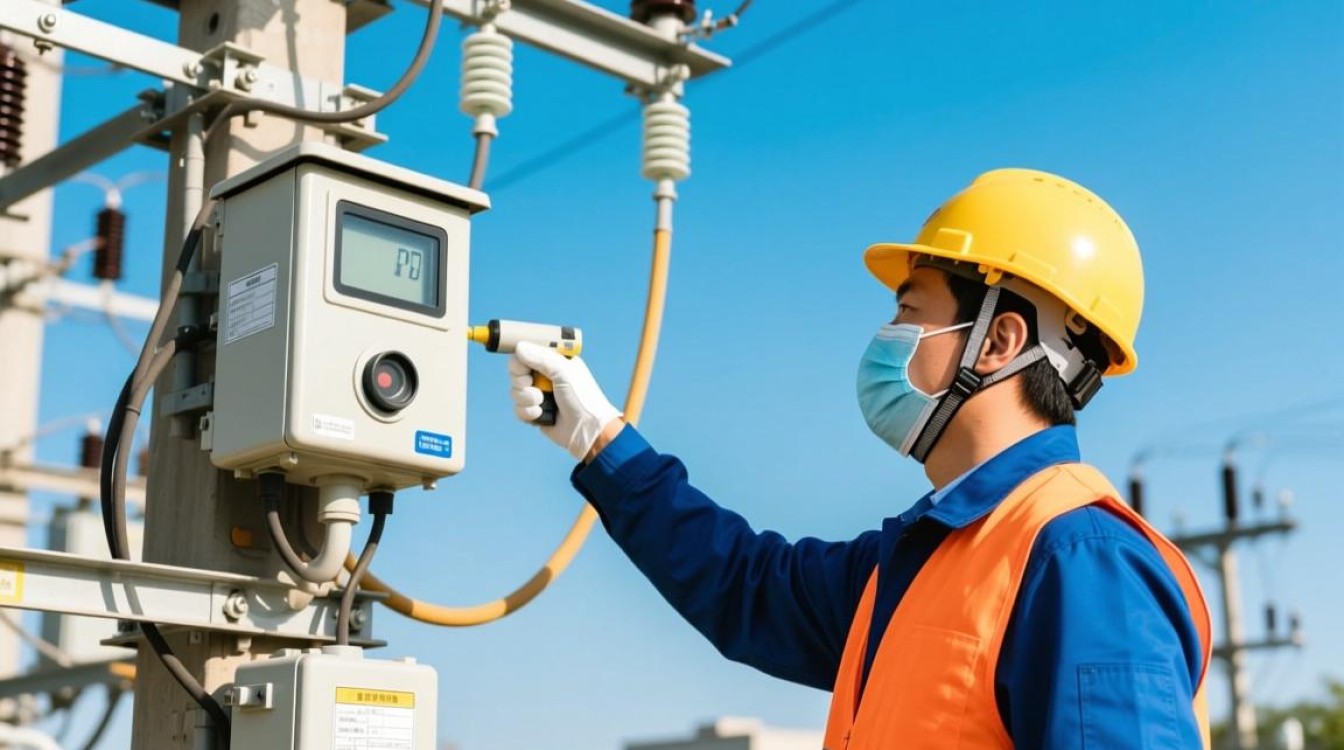 安全用电监测如何实时预警家庭用电隐患？