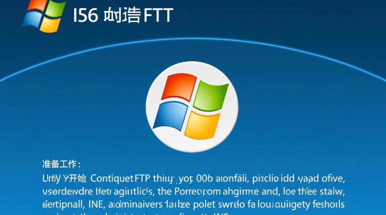 iis6配置ftp时遇到难题？30字内揭秘解决之道！