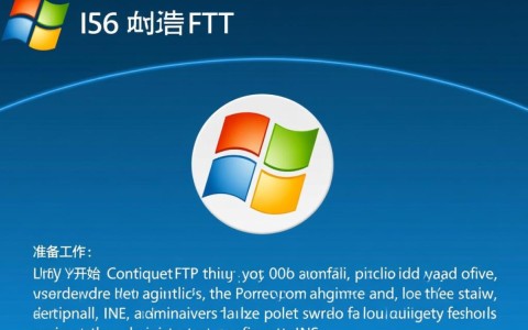 iis6配置ftp时遇到难题？30字内揭秘解决之道！