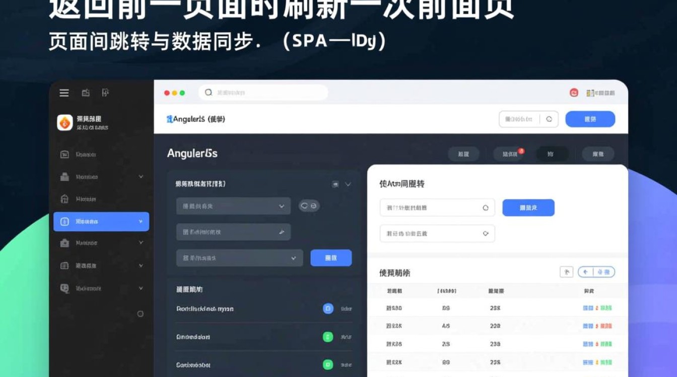 AngularJS返回前一页面时如何自动刷新前面页面数据？