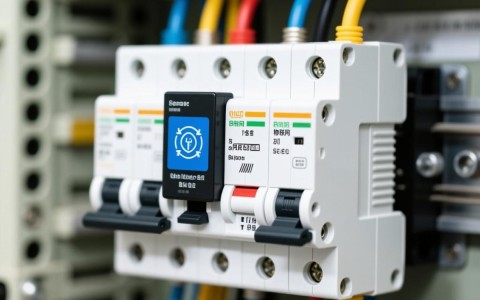 安全用电物联网断路器，通讯功能如何实现远程控制？