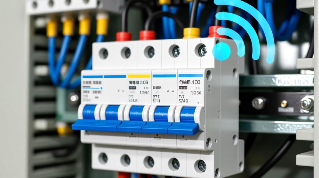 安全用电物联网断路器,通讯功能如何实现远程控制? 安全用电物联网断路器,通讯功能如何实现远程控制?