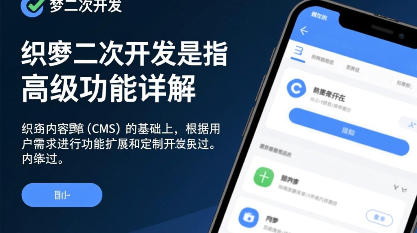 织梦二次开发高级功能如何实现与优化,有哪些关键技巧? 织梦二次开发高级功能如何实现与优化,有哪些关键技巧?