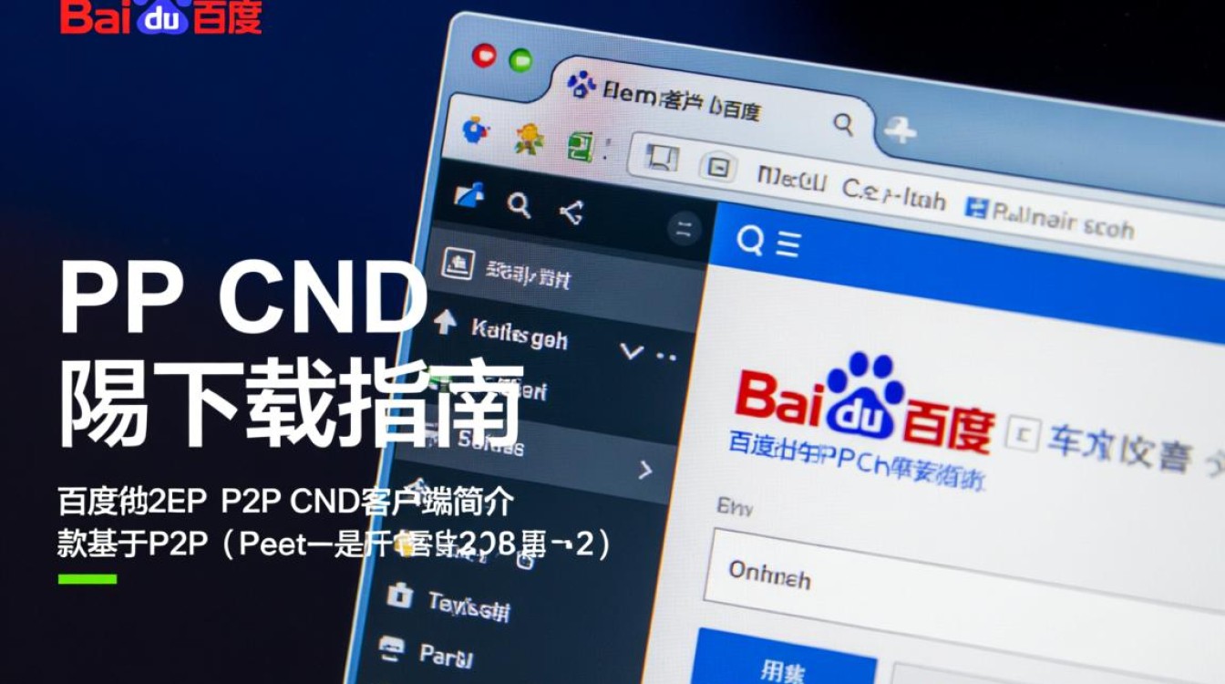 百度P2P CDN客户端下载是否安全可靠，如何选择合适的下载渠道？