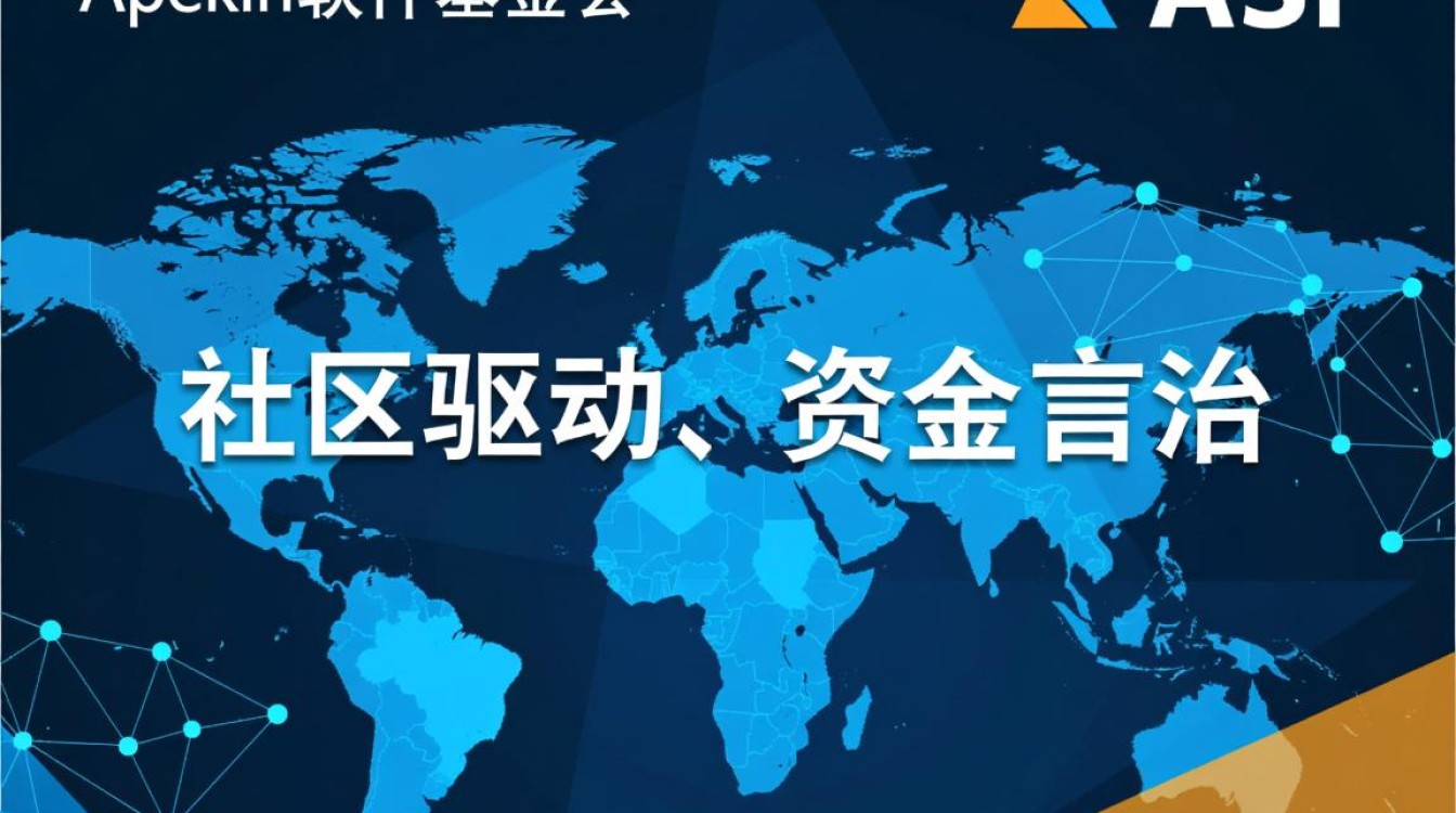 Apache基金会资金从哪里来?主要来源有哪些? Apache基金会资金从哪里来?主要来源有哪些?