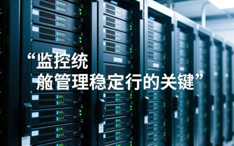 监控管理服务器是干嘛的？何时是使用监控管理服务器的最佳时机？