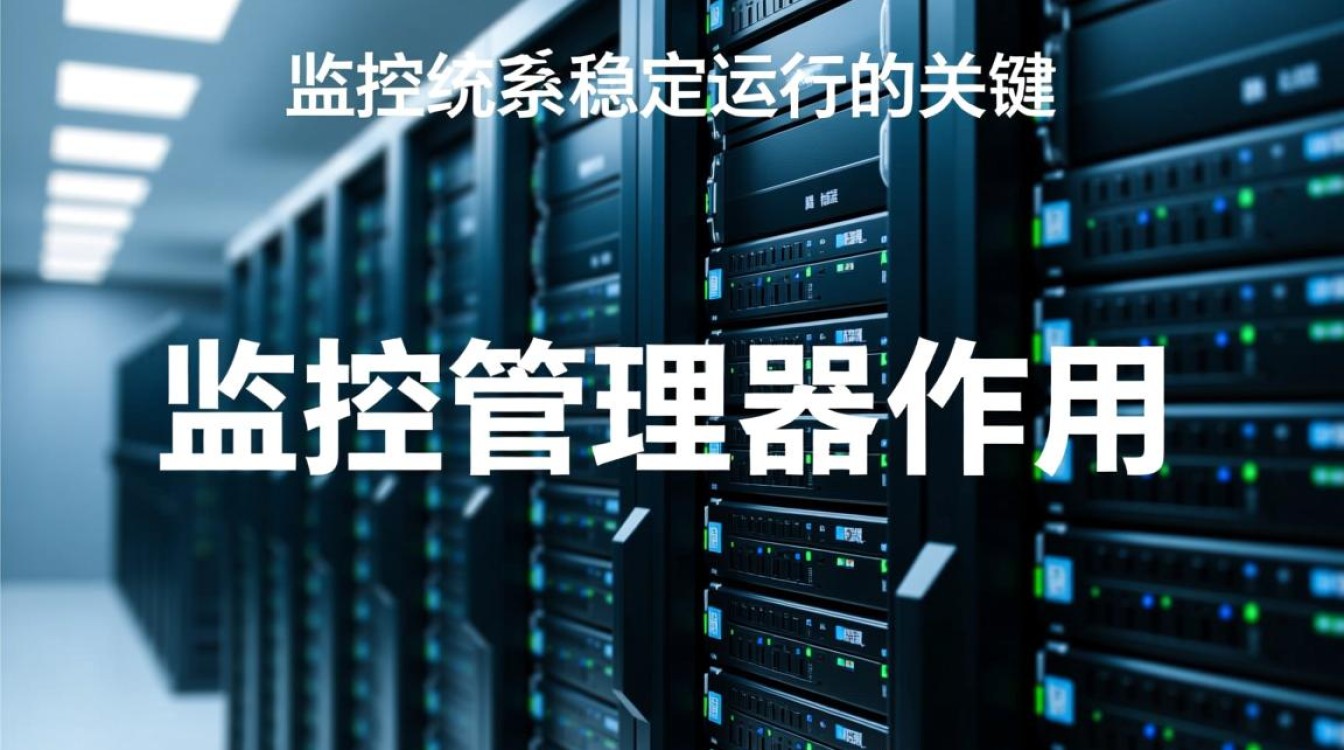 监控管理服务器是干嘛的?何时是使用监控管理服务器的最佳时机? 监控管理服务器是干嘛的?何时是使用监控管理服务器的最佳时机?