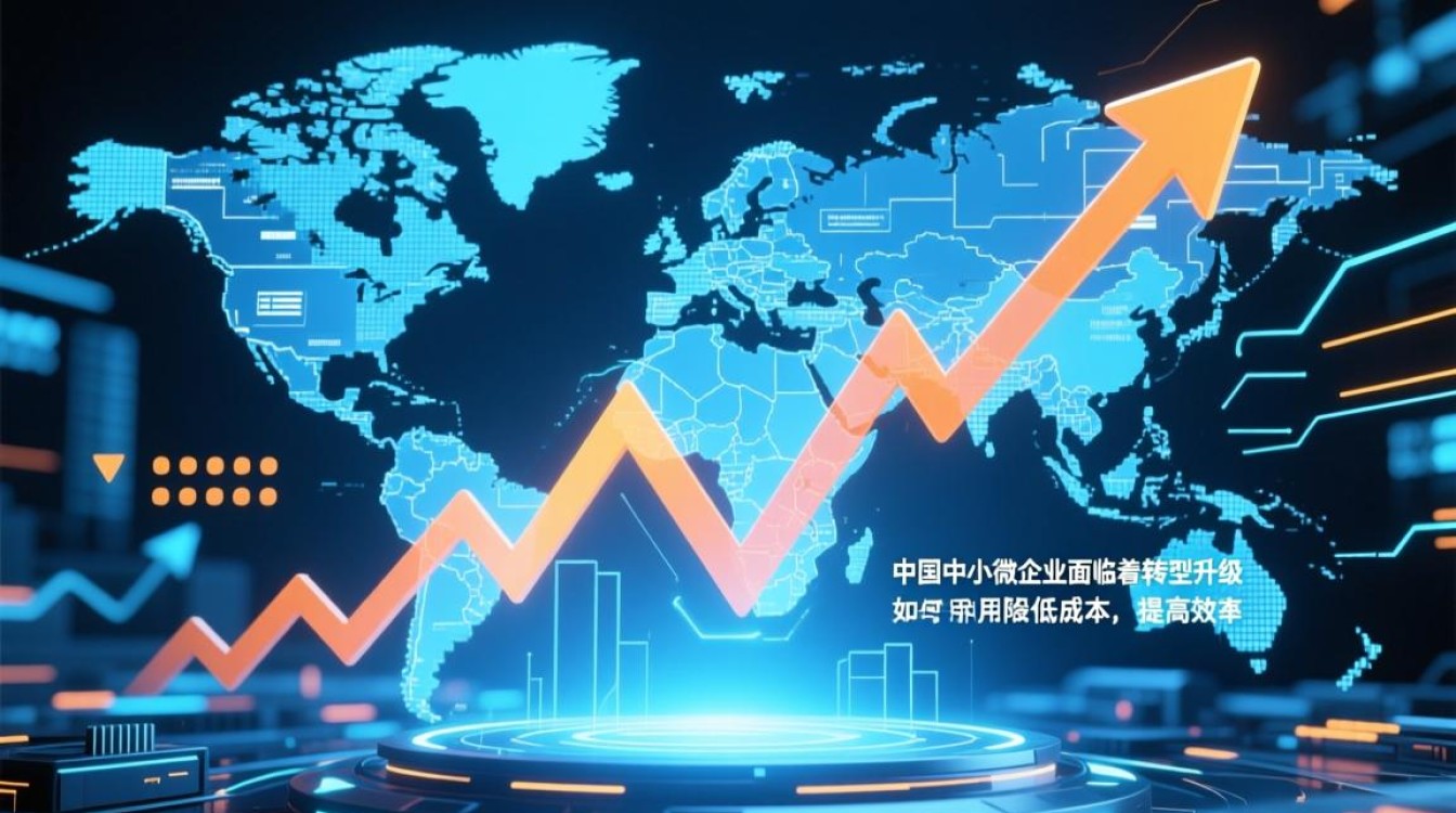 智能财税小程序如何有效推动中小微企业数字化转型,实现成本降低与效率提升? 智能财税小程序如何有效推动中小微企业数字化转型,实现成本降低与效率提升?