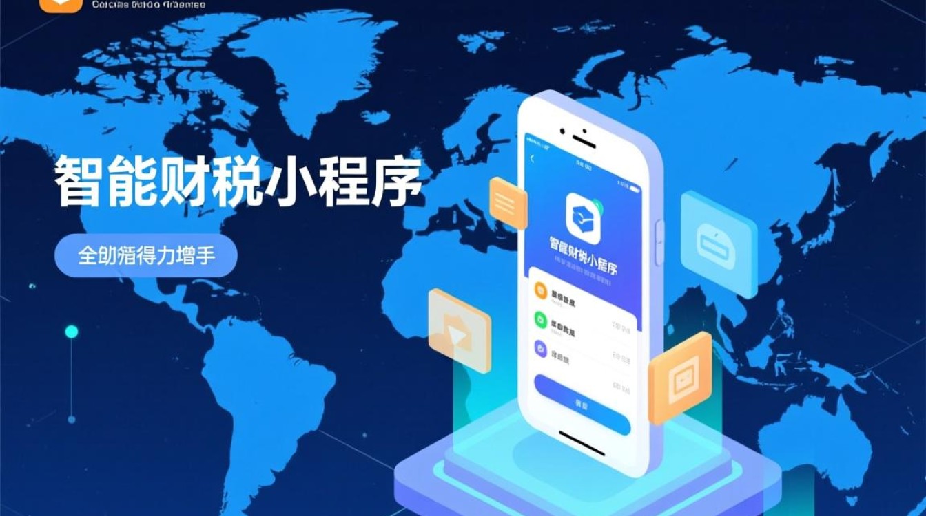 智能财税小程序如何有效推动中小微企业数字化转型，实现成本降低与效率提升？