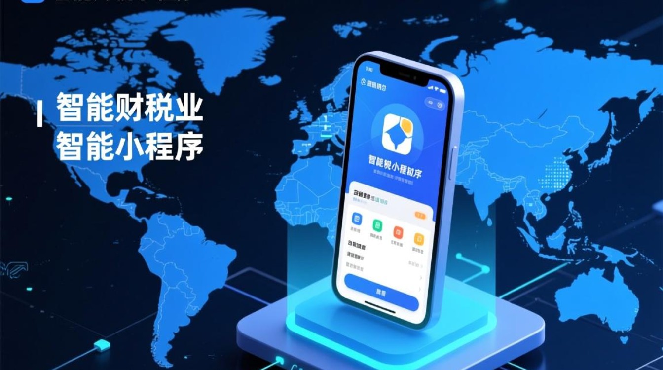 智能财税小程序如何有效推动中小微企业数字化转型，实现成本降低与效率提升？