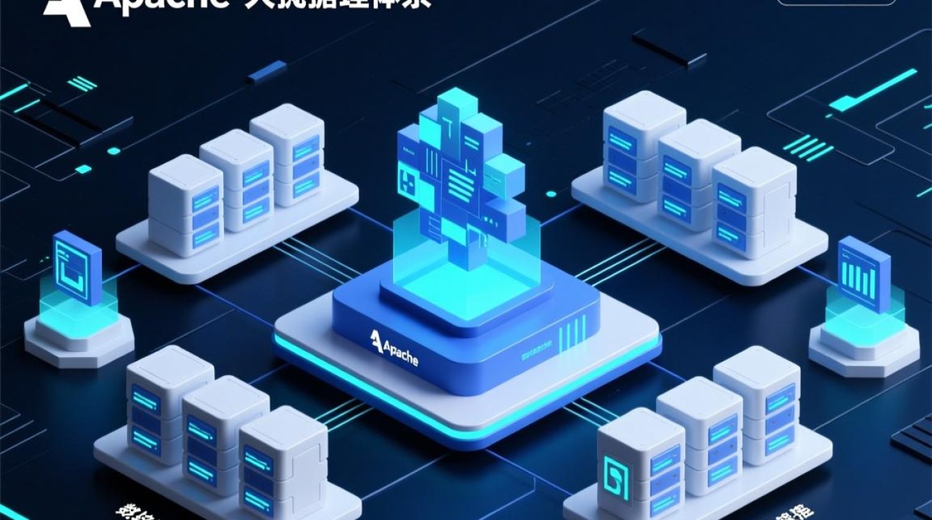 Apache开源大数据生态体系有哪些核心组件及适用场景？