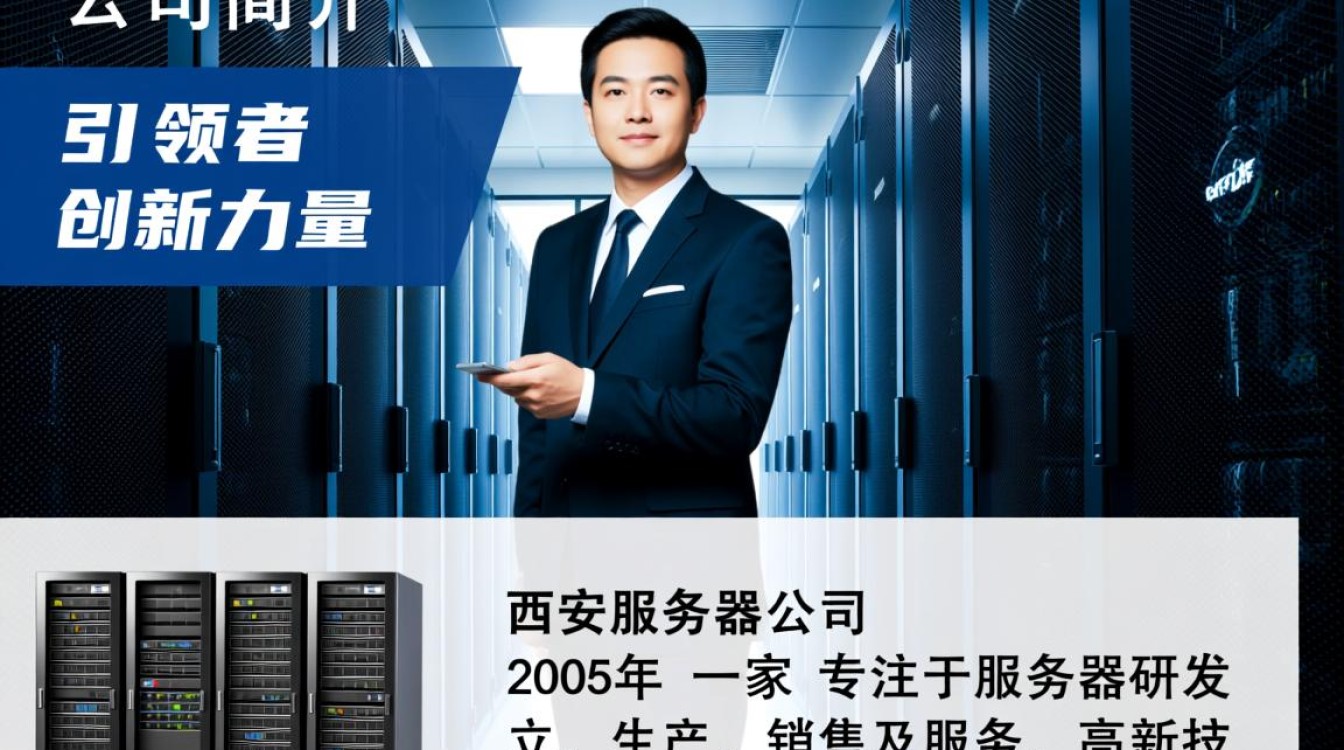 西安服务器公司为何在行业竞争中脱颖而出，市场份额持续增长？