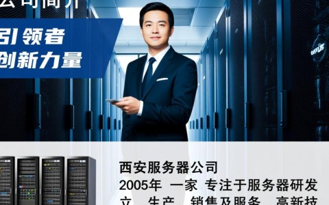 西安服务器公司为何在行业竞争中脱颖而出，市场份额持续增长？