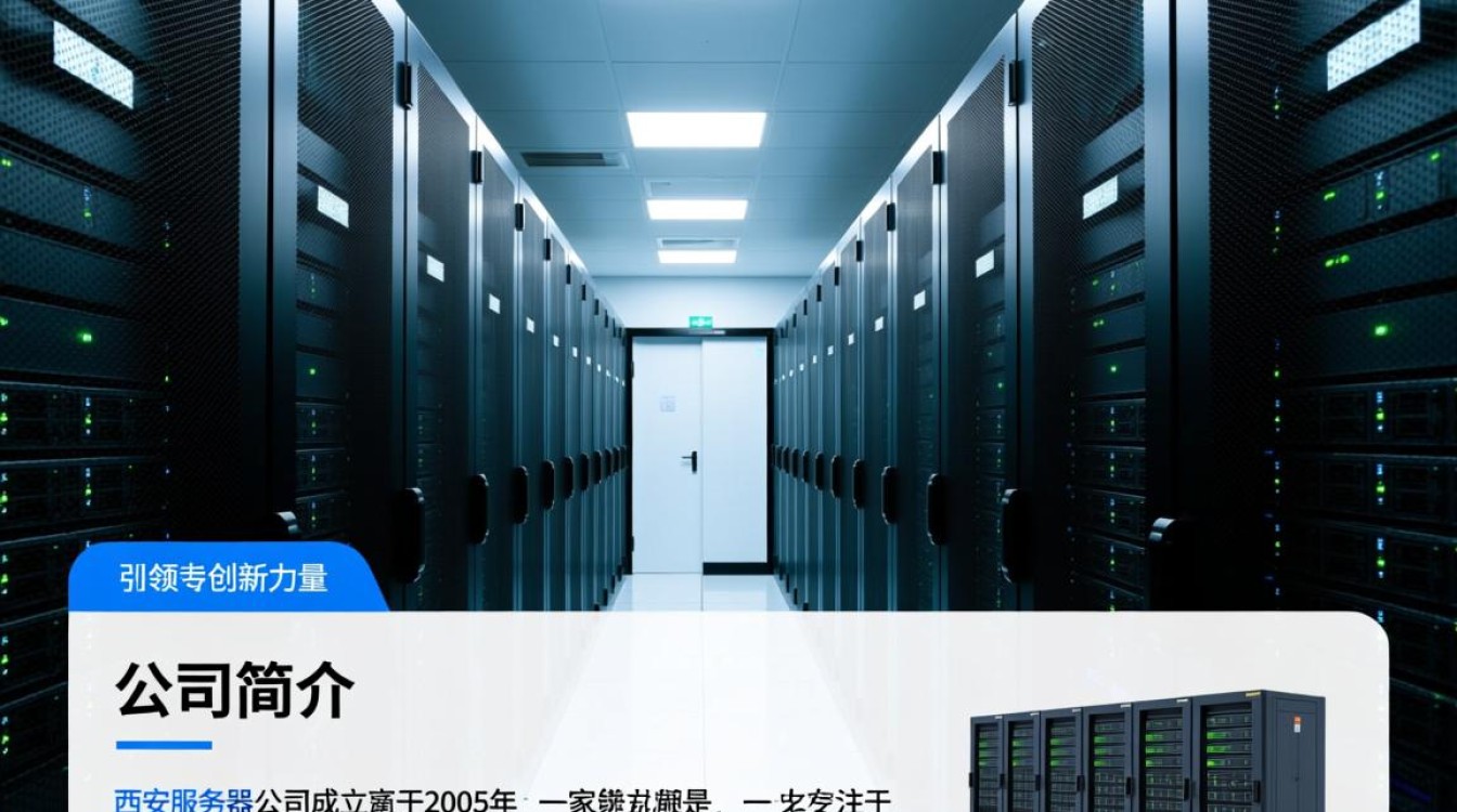 西安服务器公司为何在行业竞争中脱颖而出，市场份额持续增长？