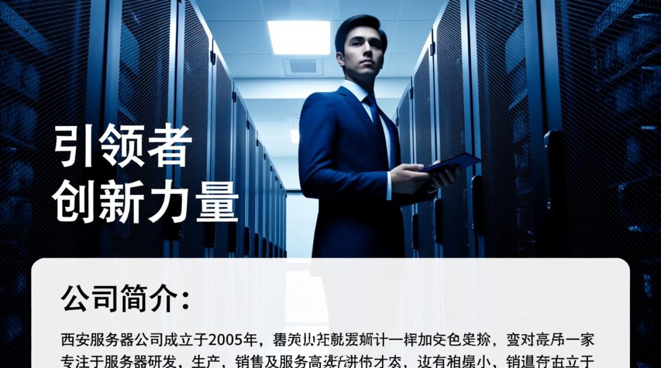 西安服务器公司为何在行业竞争中脱颖而出，市场份额持续增长？