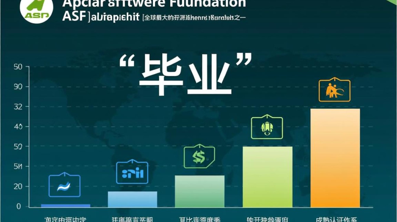 Apache基金会毕业意味着项目达到什么标准或具备什么能力？