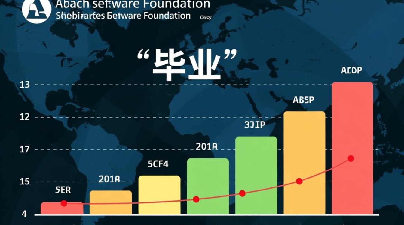Apache基金会毕业意味着项目达到什么标准或具备什么能力？