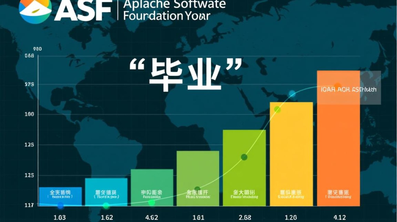 Apache基金会毕业意味着项目达到什么标准或具备什么能力？