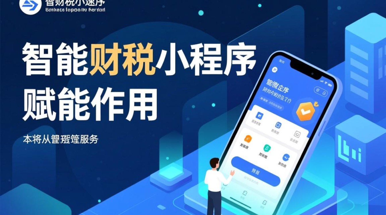 智能财税小程序如何具体实现中小微企业降本增效的转型升级？
