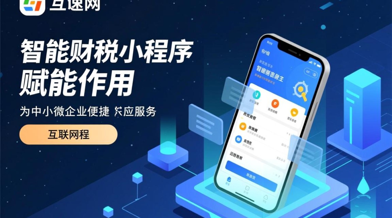 智能财税小程序如何具体实现中小微企业降本增效的转型升级？