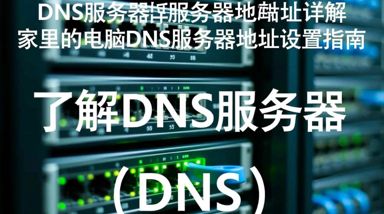 如何确定家里网络/电脑的DNS服务器地址？