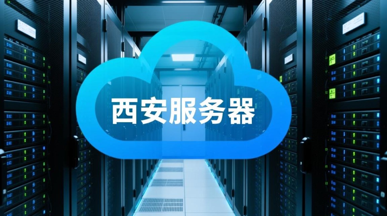 西安服务器与托管，为何成为企业数据存储与处理的首选之地？