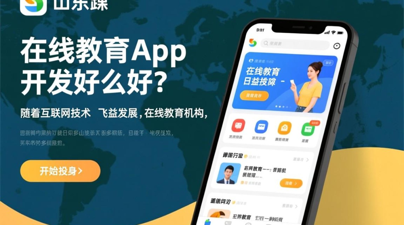 山东地区寻找优质在线教育app开发，哪家机构或团队最为出色？