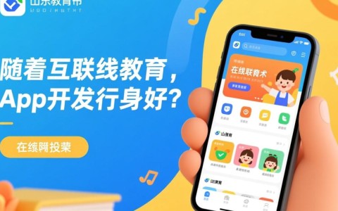 山东地区寻找优质在线教育app开发，哪家机构或团队最为出色？