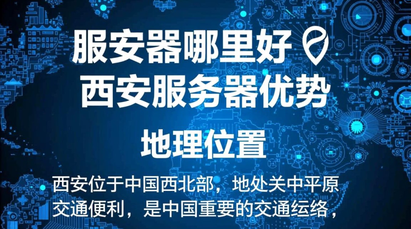 西安服务器选哪家更优？性价比与服务质量如何权衡？揭秘最佳选择！