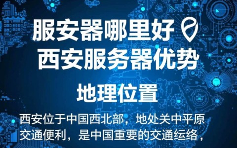 西安服务器选哪家更优？性价比与服务质量如何权衡？揭秘最佳选择！