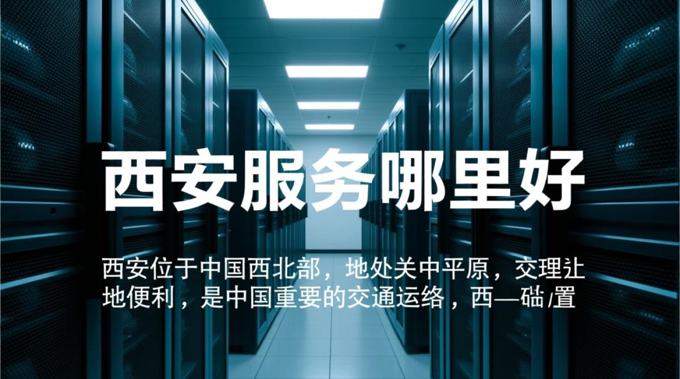 西安服务器选哪家更优？性价比与服务质量如何权衡？揭秘最佳选择！