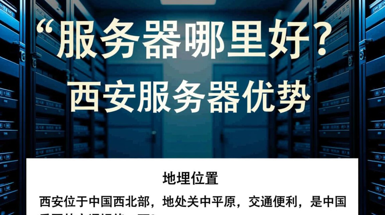 西安服务器选哪家更优？性价比与服务质量如何权衡？揭秘最佳选择！