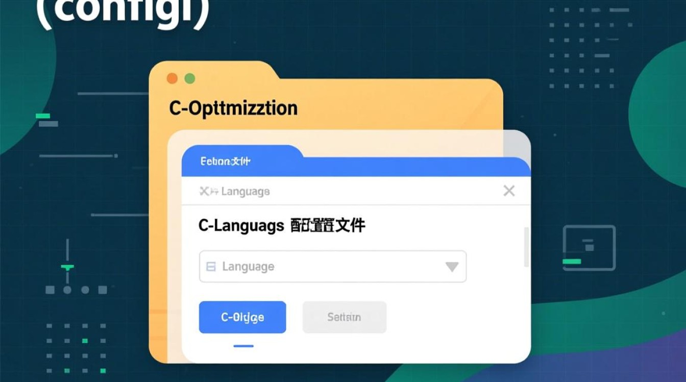 C配置文件config，如何优化配置，提升系统性能与稳定性？