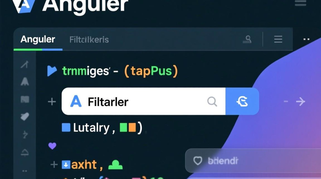 AngularJS过滤器怎么用？详解及示例代码带你快速掌握。