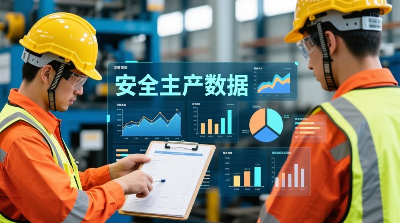 安全生产数据具体指哪些关键指标？