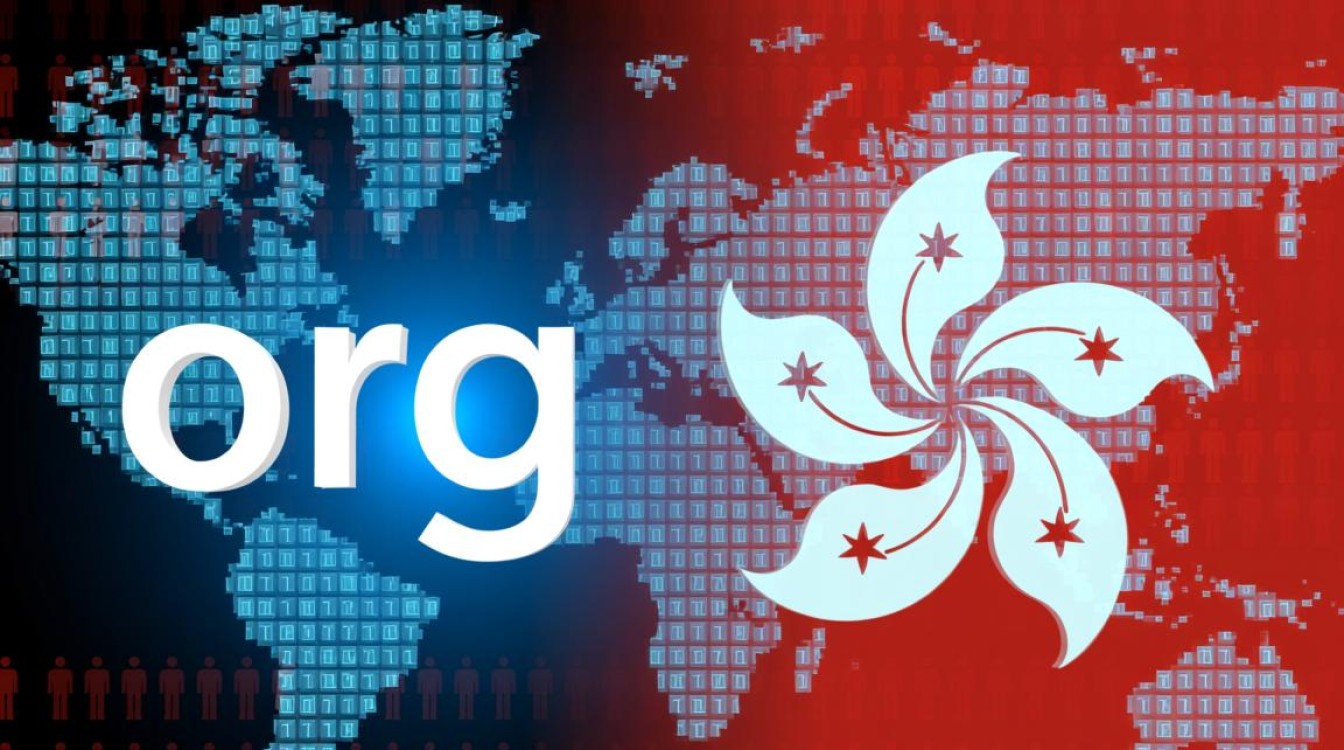 org域名与hk域名有何区别与优势,选择哪种更适合您的网站? org域名与hk域名有何区别与优势,选择哪种更适合您的网站?