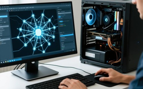 电脑网络配置重置后，为何连接速度仍不稳定，如何解决？