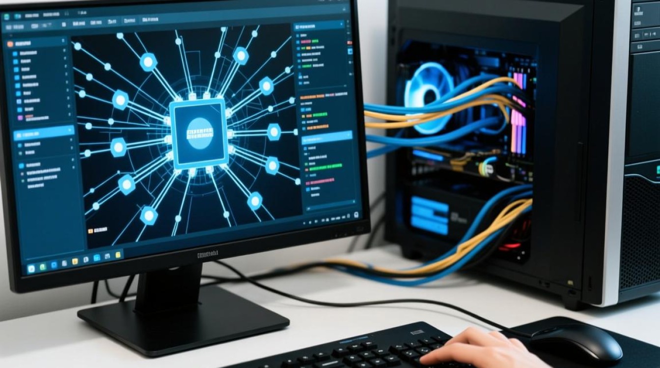 电脑网络配置重置后，为何连接速度仍不稳定，如何解决？