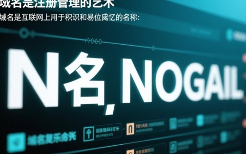 记网站域名_记的网站域名这些域名，你记住了吗？