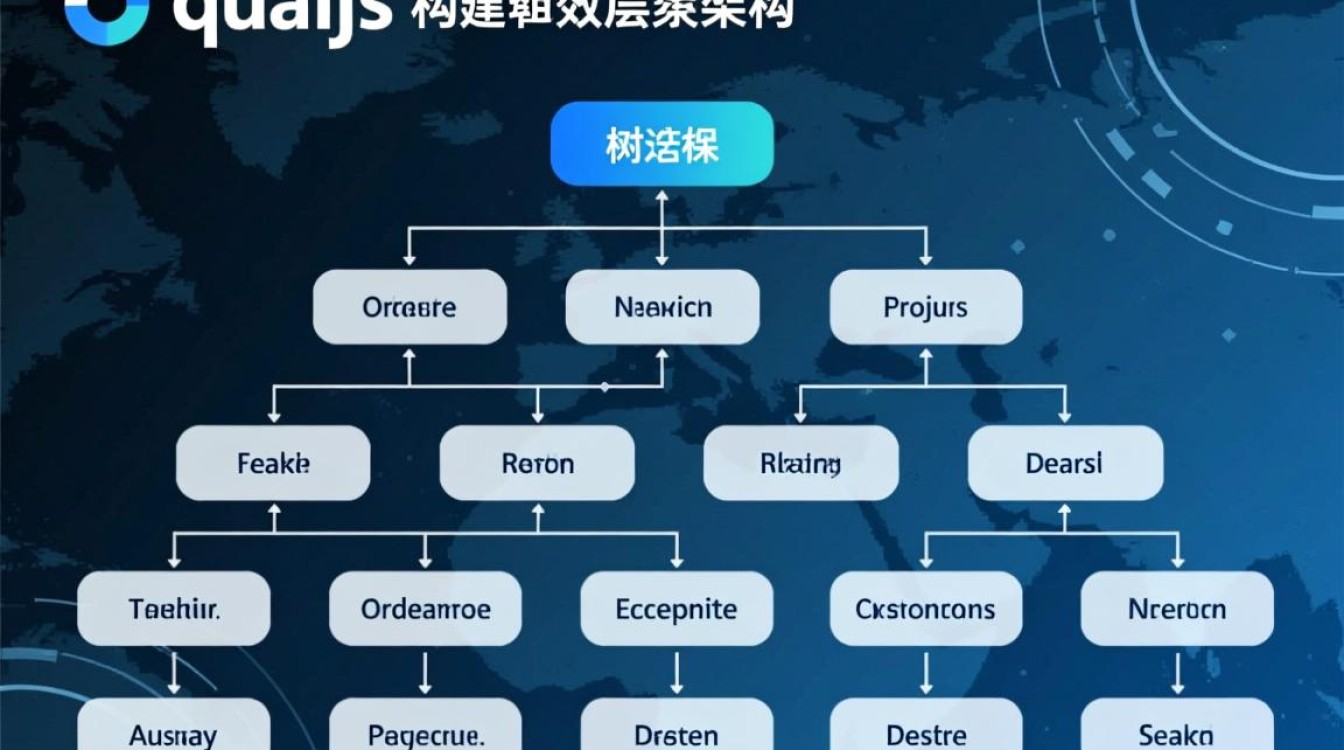 anjualjs组织树如何实现动态加载与权限控制？