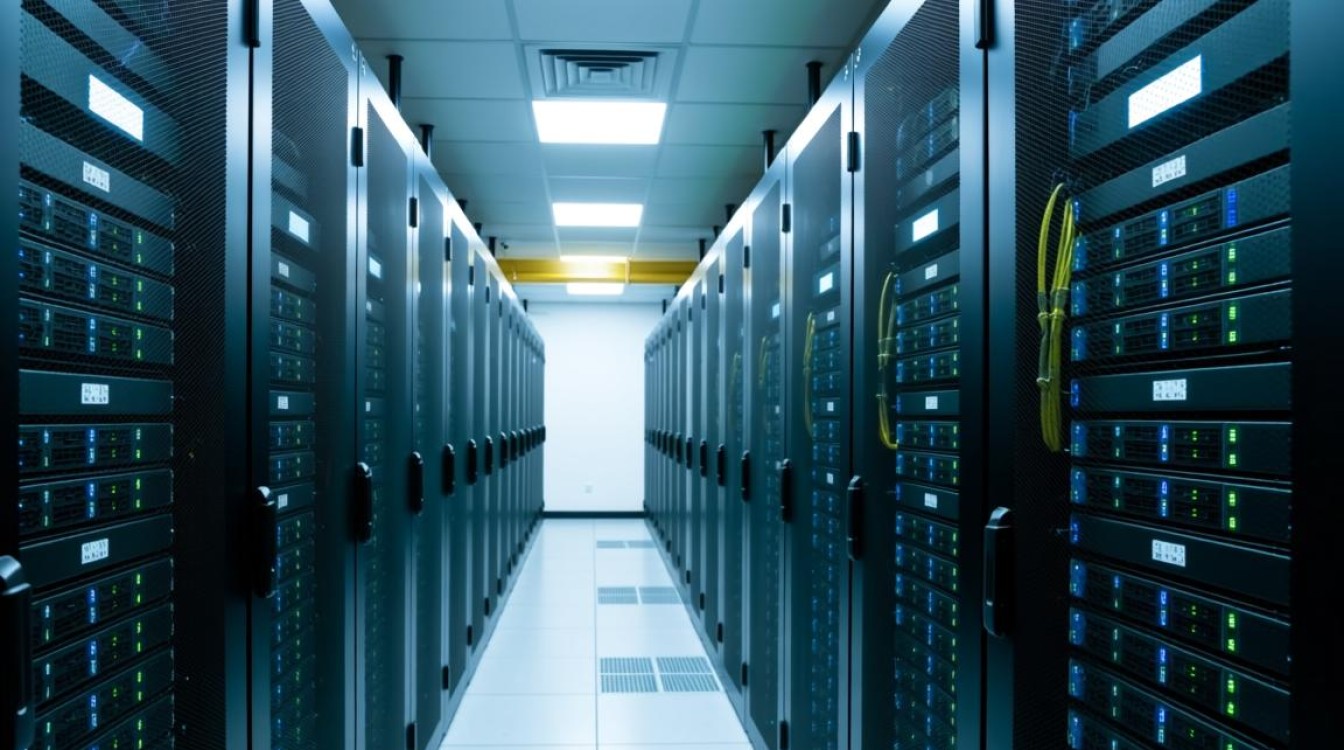 监控机房服务器与机房监控服务器有何区别？功能应用大揭秘！