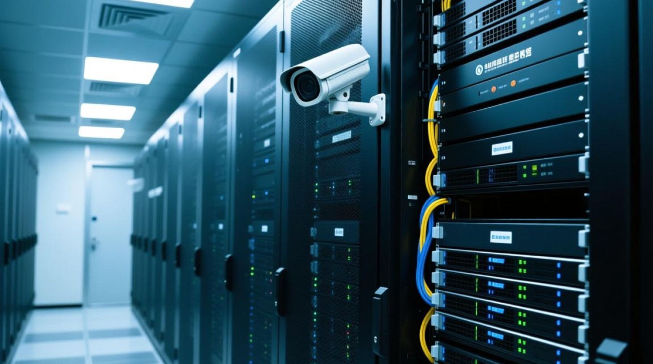监控机房服务器与机房监控服务器有何区别？功能应用大揭秘！