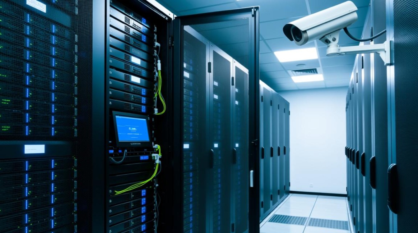 监控机房服务器与机房监控服务器有何区别？功能应用大揭秘！