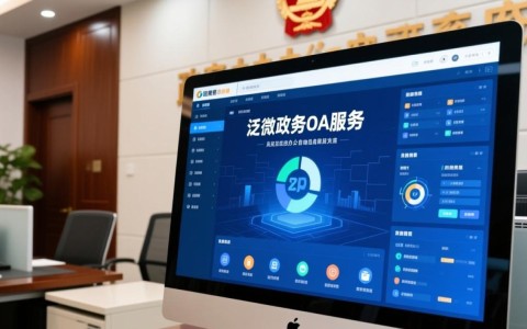 泛微政务OA如何助力党校教学管理，显著提升党员培训效率之谜？